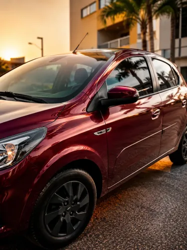 Chevrolet Onix Hatch LT 1.0 8V Flex Mec. 4P 2017