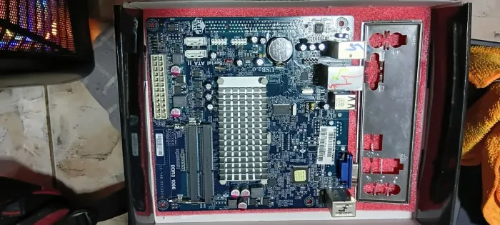 Placa mãe CDC-I V1.0 + D2500