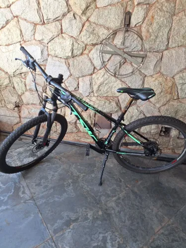 Bike aro 29 tamanho P 15,5