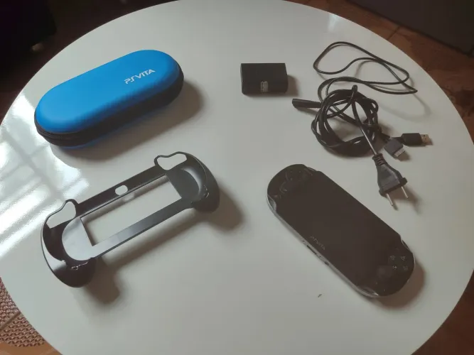 Playstation Vita (desbloqueado)