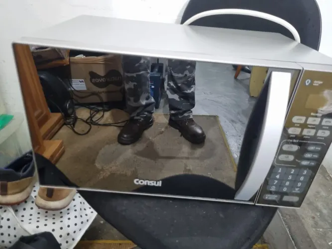Microondas Consul 127v excelente