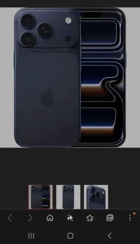 Iphone 17 pro max