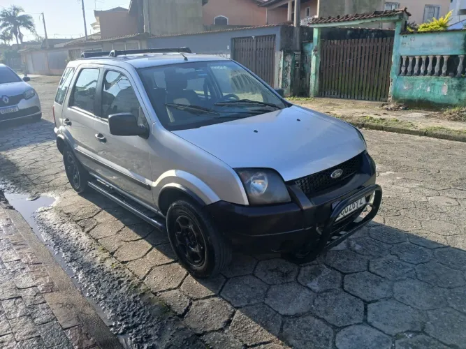 Ford Ecosport XLS 1.6/ 1.6 Flex 8V 5P 2004