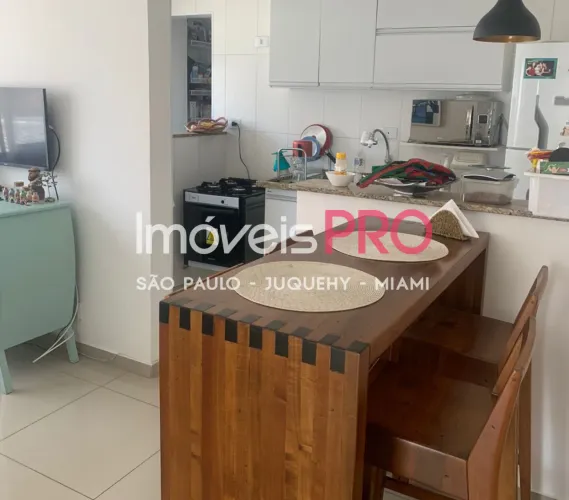 Apartamento 79m² com 2 dormitórios para Venda