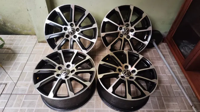 Rodas aro 17 5x112
