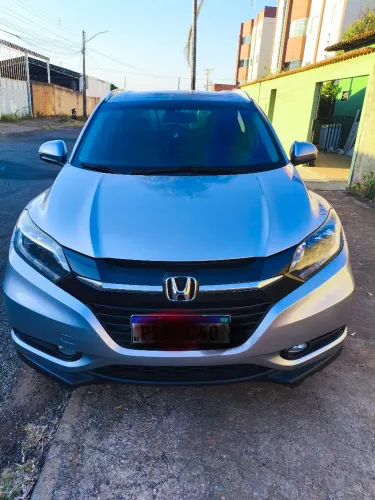 Honda HR-V Touring 1.8 Flexone 16V 5P Aut. 2018