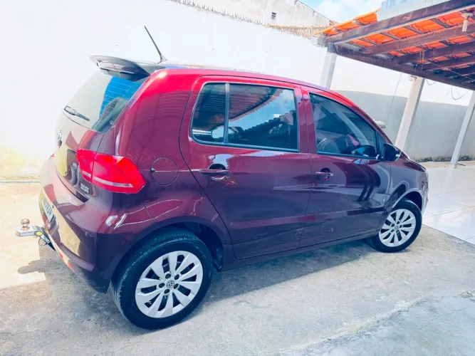 Volkswagen Fox Trendline 1.6 Flex 8V 5P 2016
