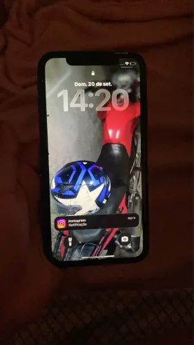 iPhone 11 preto 128gb
