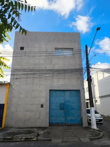 Galpão comercial