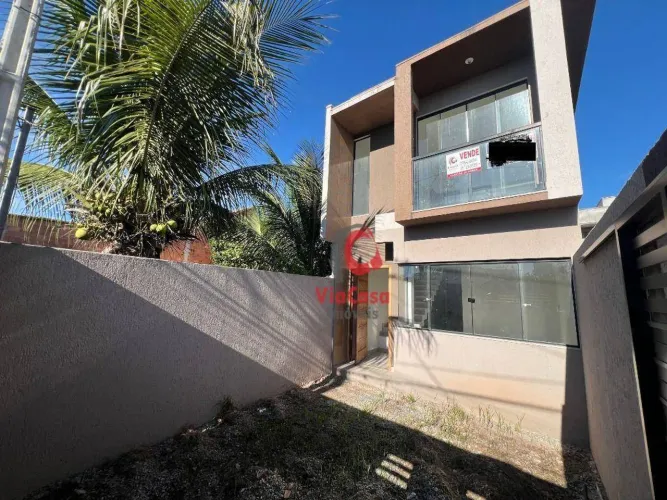 Casa com 2 dormitórios para alugar, 70 m² por R$ 1.880,00/mês - Cidade Praiana - Rio das O