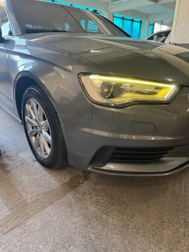 Audi A3 Sedan 1.4 TFSI Flex Tiptronic 4P 2016