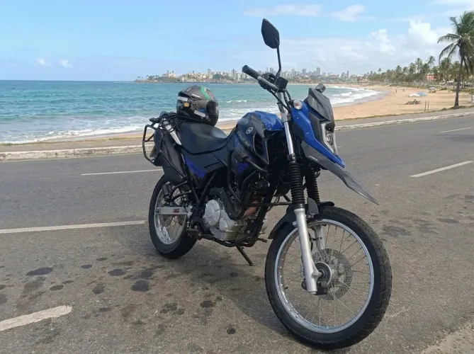 Crosser Z 2024 22mil km