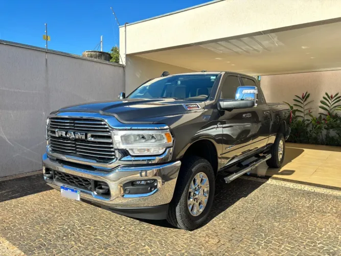 Ram 2500 Laramie 6.7 TDI CD 4X4 Diesel 2023