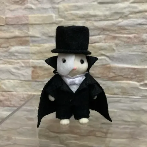 Roupinha Fantasma da Ópera Sylvanian Families 