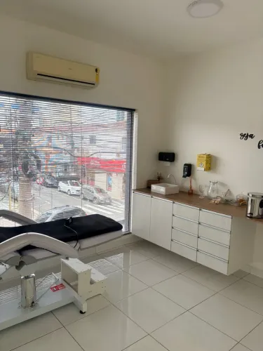 CLÍNICA DE ESTÉTICA COMPLETA À VENDA - PRONTA PARA FUNCIONAR