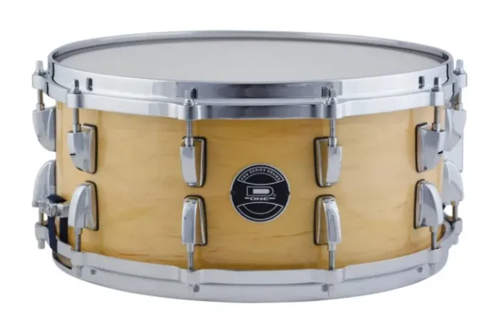 Caixa de Bateria D ONE 14x6,5 Maple