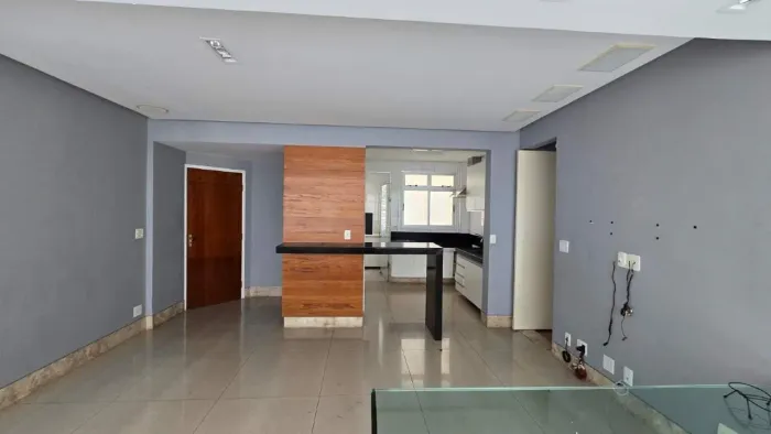 Apartamento para aluguel, 3 quartos, 1 suíte, 2 vagas, Buritis - Belo Horizonte/MG