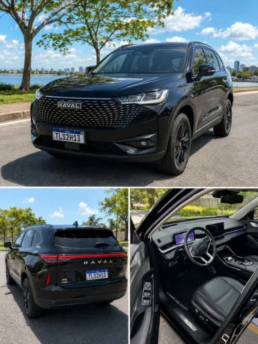 GWM Haval H6 Premium HEV 2025
