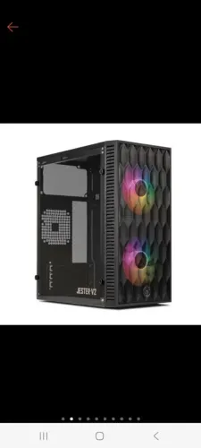Gabinete Jester v2 usado