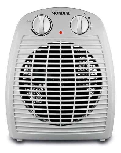 Aquecedor A Ar, Mondial 1500W A-08 - 127V