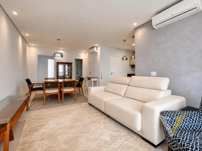 Apartamento para Locação no Le Parc Residence  Jardim Campos Elíseos | Jundiaí/SP