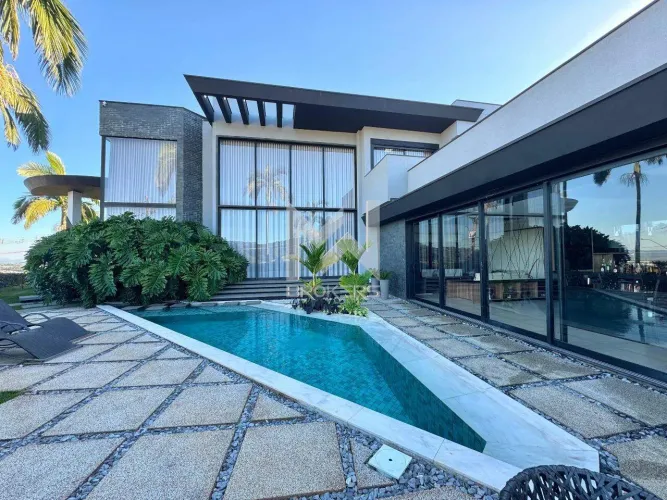 Casa para alugar no Condominio Campo de Toscana em Vinhedo - SP