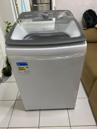 Máquina de lavar Brastemp 12kg 