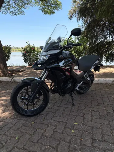 CB500 X