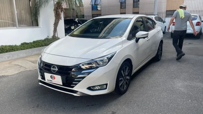 Nissan Versa Advance 1.6 16V Flex AUT 2025