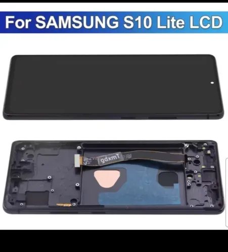 Tela original S10 LITE