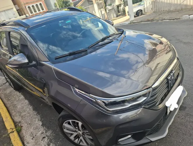 Fiat Strada Volcano 1.3 Flex 8V CD 2022
