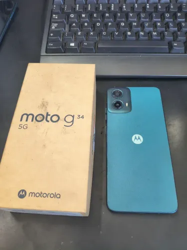 Moto g34 256gb