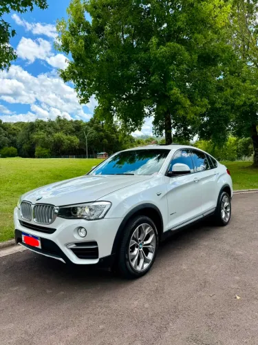 BMW X4 Xdrive 28I X-line 2.0 Turbo 245cv AUT 2018
