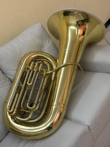 Tuba Sinfônica 5/4 - Sib. Aceito trocas; parcelo no cartão