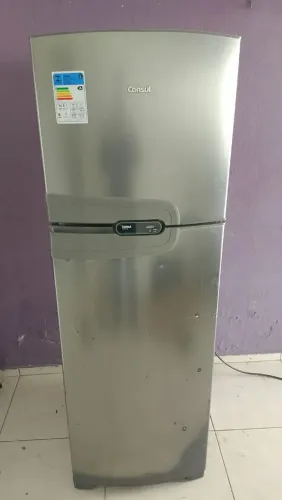 Geladeira consul funcionamento ok