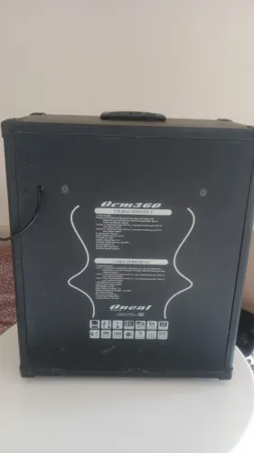 CAIXA DE SOM ONEAL OCM-360 C/ CONTROLE REMOTO