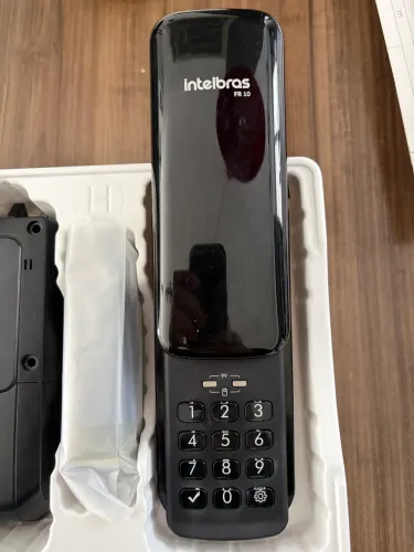 Fechadura Intelbras FR10