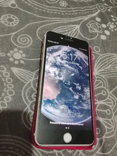 Vendo iPhone 7 plus em bom estado! 