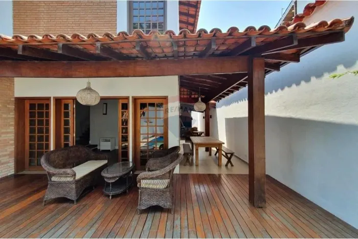 Casa a venda Vila Oliveira, 3 dormitórios com piscina