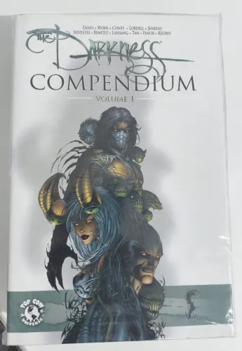 The darkness compendium volume 1