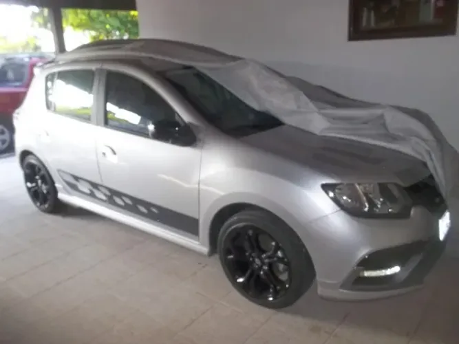 Renault Sandero Sport RS 2.0 Hi-power 16V 5P 2016