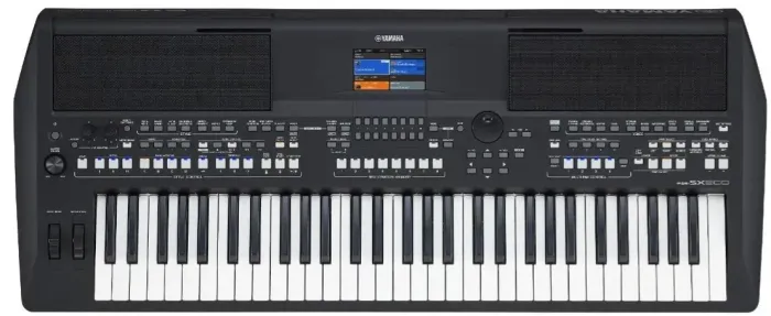 TECLADO YAMAHA PSR SX600