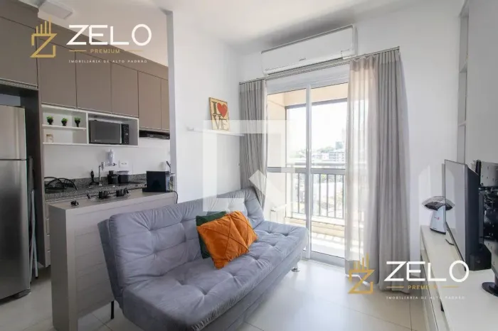 APARTAMENTO RESIDENTIAL em Campinas - São Paulo, Cambuí