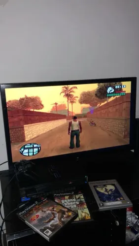 Ps2 2 impecável