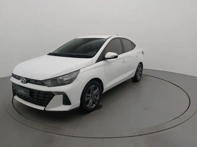 Hyundai HB20S Comfort Plus 1.0 TB Flex 12V AUT 2025