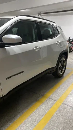 Jeep Compass Longitude 2.0 4X2 Flex 16V Aut. 2019