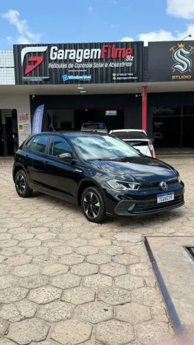 Volkswagen Polo Comfortline TSI 1.0 Flex 12V Aut. 2025