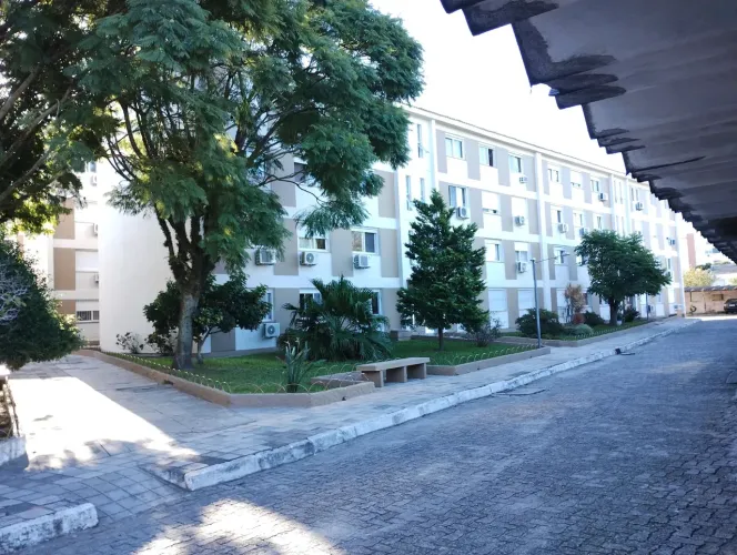 Condominio Aldeia - 1 dormitório