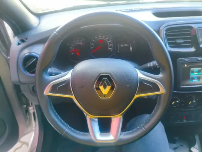 Renault Sandero GT Line Flex 1.0 12V 5P 2021
