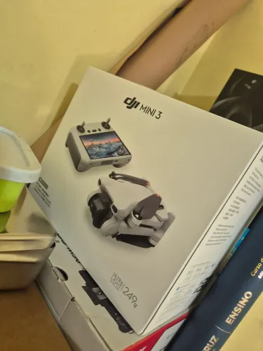 Dji mini 3 fly more combo
